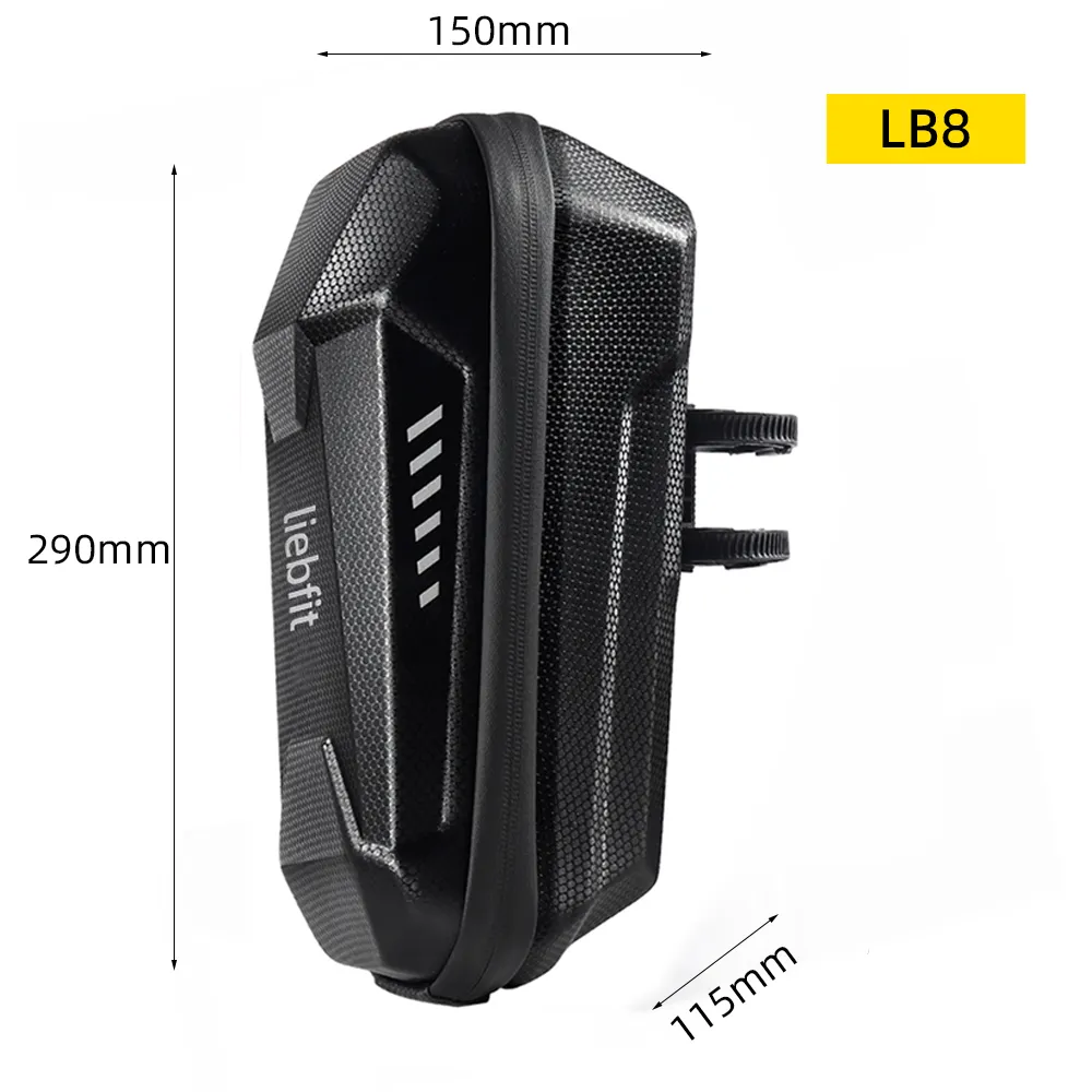 Borsa Liebfit Borsa Manubrio Liebfit Per Monopattini Xiaomi E Ninebot